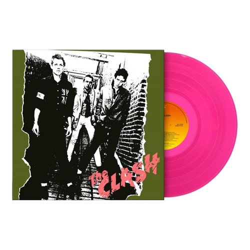 The clash 180g - the,