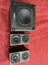 Fostex PM Sub Mini + Fostex