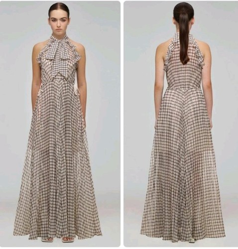 Rrp 450 self portrait dress - 450£,