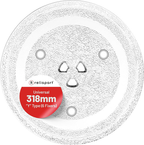 Universal 318mm - universal, 318mm/12.5"