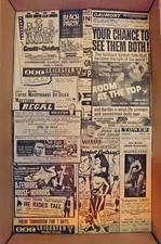 2kg box 1960s - box, of