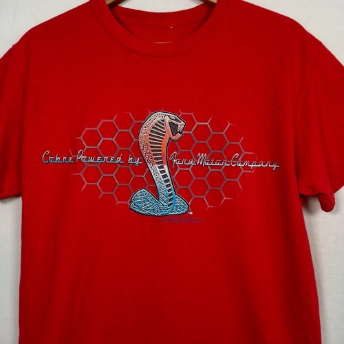 Cobra shirt medium powered - powered, by