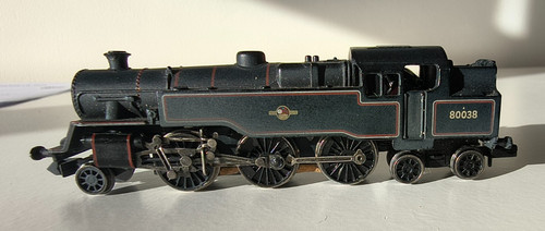 Graham farish lined black - graham,