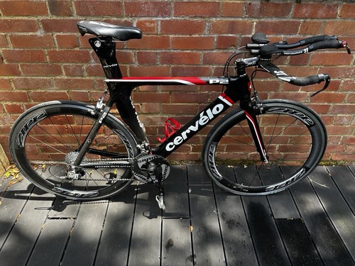Cervelo time trial - p2,
