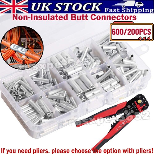 600pcs non insulated - 600pcs,