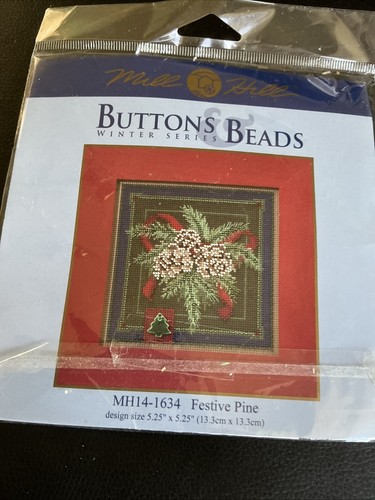 Mill hill festive pine - hill,