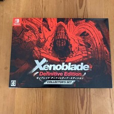 Xenoblade Definitie Edition