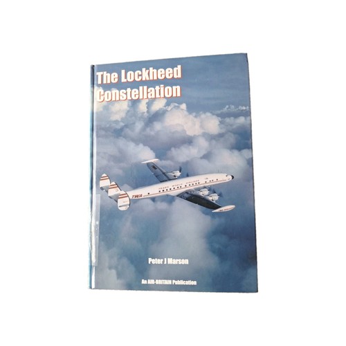 The lockheed constellation - the,