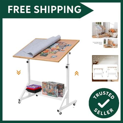 Jigsaw puzzle table - jigsaw,
