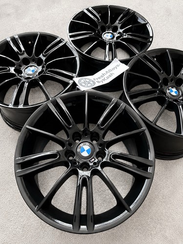 Bmw mv3 alloy wheels - 18”,