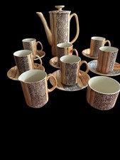 Vintage 1970s Coffee Set