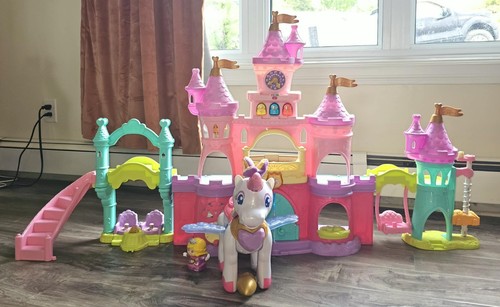 Vtech smart friends - go,