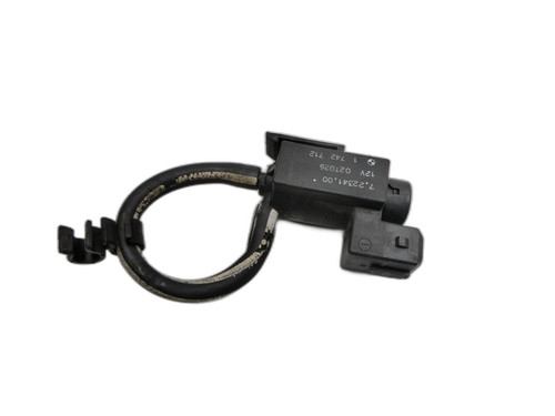 Solenoid valve egr pressure - solenoid,