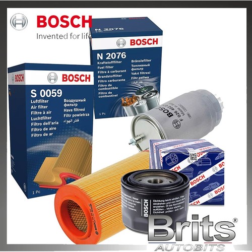 Service kit for fiat ducato - kit,