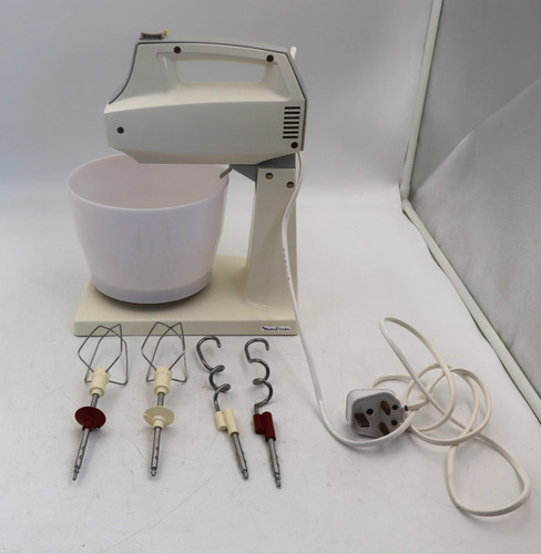 Vintage retro 1970s moulinex - vintage,