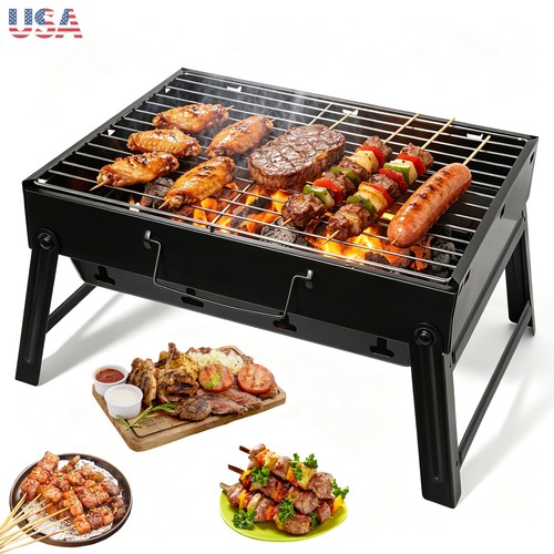Uten foldable bbq grill - uten,