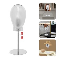 Mannequin head with stand - head,