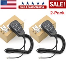 2-Pack MH-48A6J Mic for Yaesu