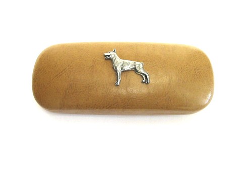 Doberman design tan solid - design,