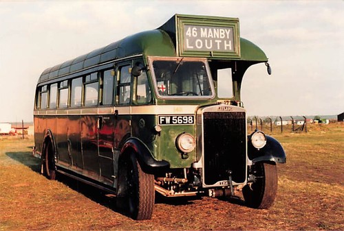 Old bus vintage - vintage, photo