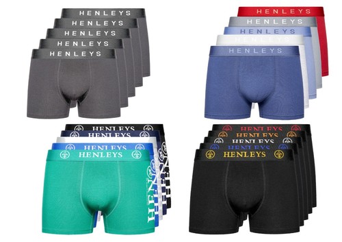 Multipack set mens - multipack, henleys