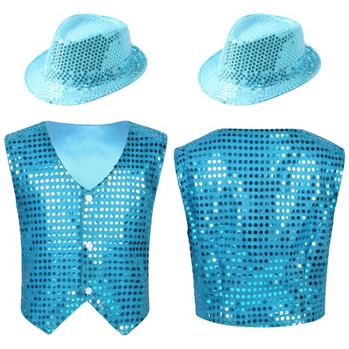 Kids boys girls sequins - boys,