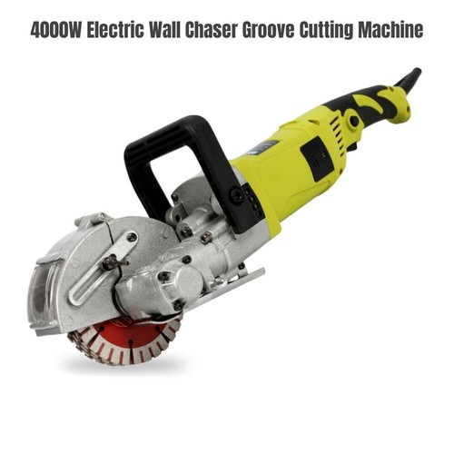 Wall chaser electric - wall, concrete