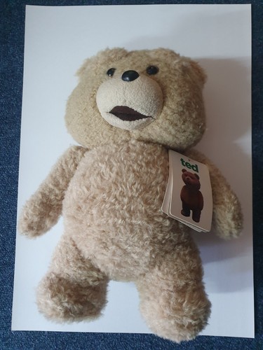 Ted the movie talking bear - ted,