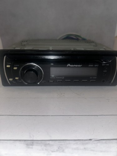 Pioneer deh 1100 - pioneer,