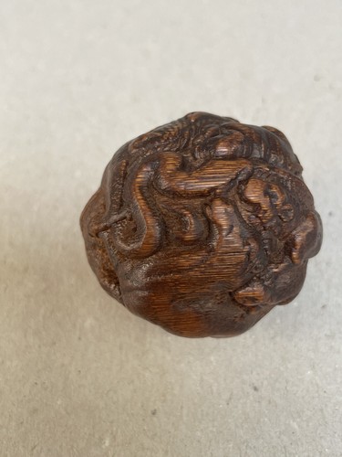 Antique chinese bamboo - antique,