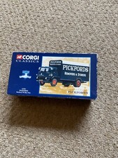 corgi classics 22701 Bedford