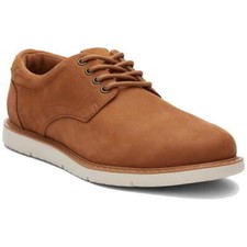 Toms Navi Oxford Mens Brown
