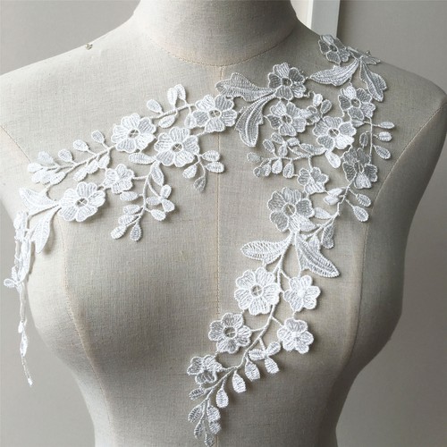 Floral costume motif bridal - floral,