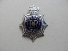 Obsolete British Bedfordshire