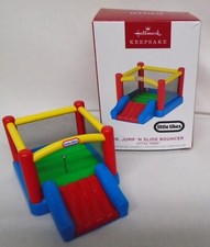 Hallmark Ornament Little Tikes