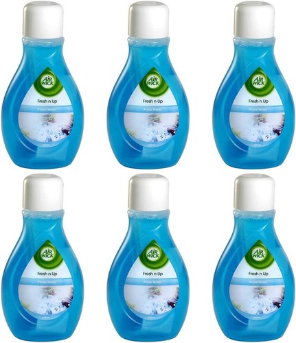 Airwick fresh water - up,