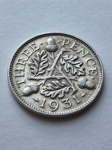 1931 king george 500 - 1931, v