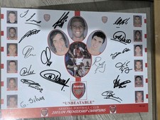 Arsenal Invincibles 2003/04