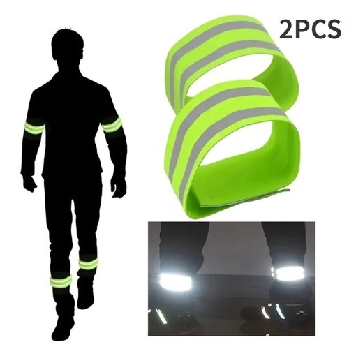 Reflective vis armbands - x,