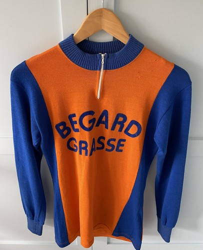 Begard grasse long sleeve - sleeve, wool