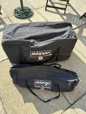 Vango Diablo 600 6 Person Blue