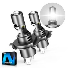 NOVSIGHT 60W H4 LED Headlight