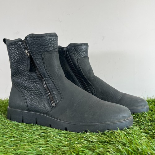 Ecco ankle boots - size, 8.5