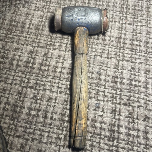 Size thor hammer - 50mm., split