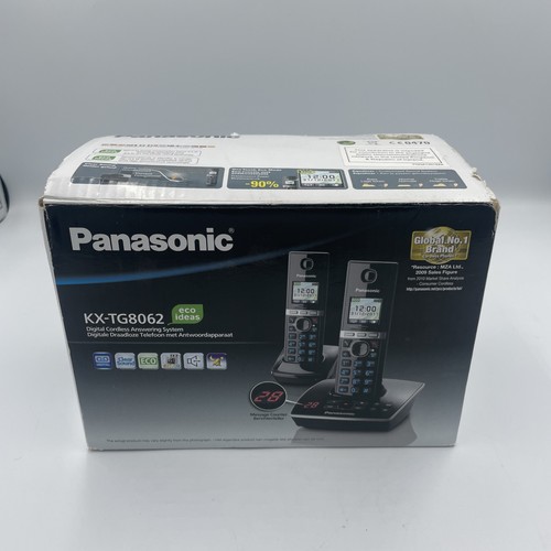 Panasonic digital answering - panasonic,