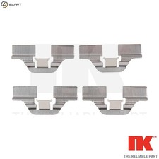 ACCESSORY KIT DISC BRAKE PAD