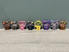 Cadbury Freddo Treasures Toys