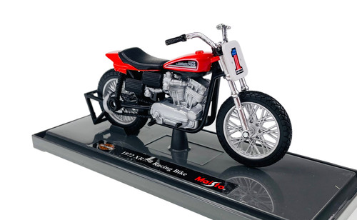 Maisto 1972 harley davidson - 1972, harley-davidson