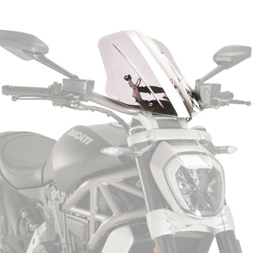 Puig touring screen windshield - touring,