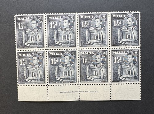 Malta 1938 sg - 1938,
